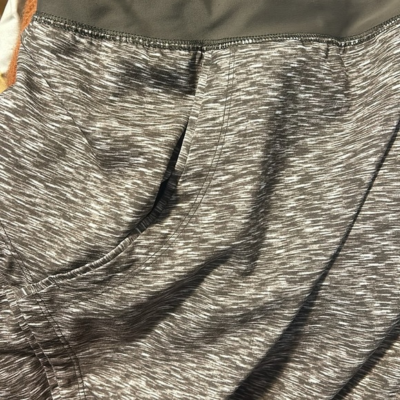 Lands' End Gray Jogger Track Pants - Picture 6 of 6